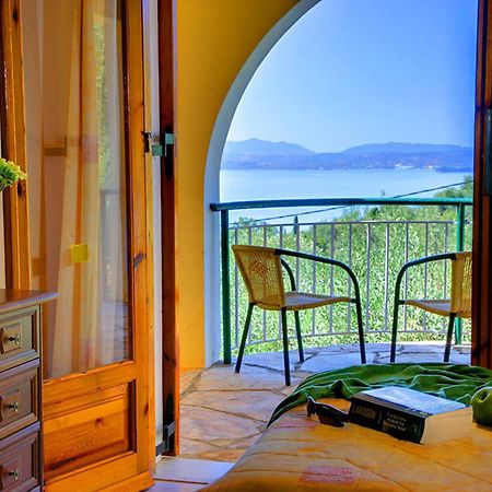 Villa Nitsa Signature Villa In Exquisite Northeastern Corfu Greece Nisaki  Екстериор снимка